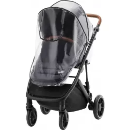 Britax Pláštěnka na kočárek Strider M, Clear EVA