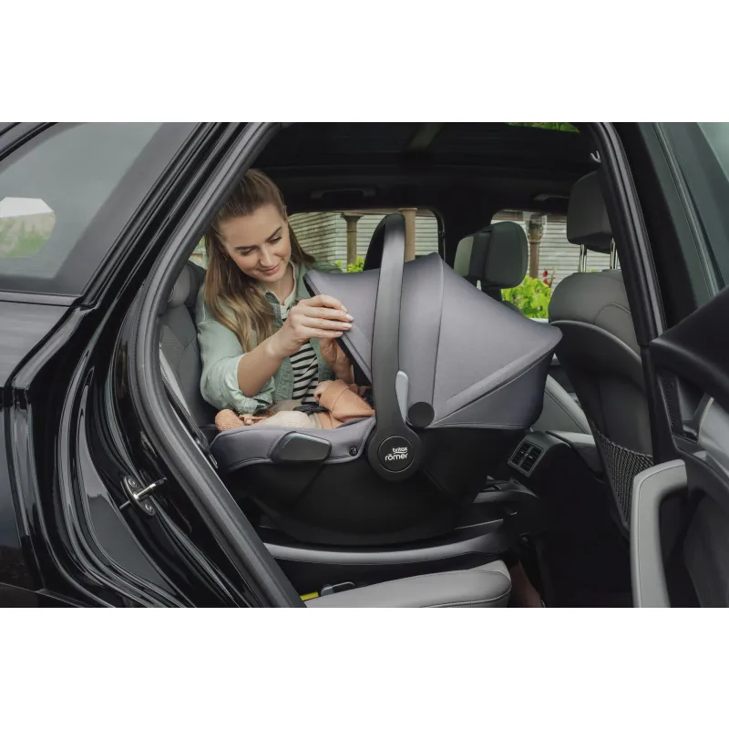 Römer Baby-Safe Core + Baby-Safe Core Base