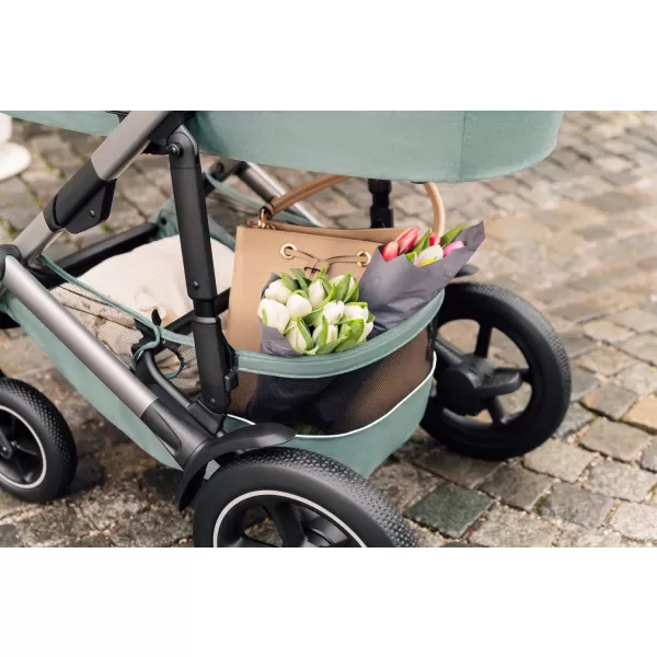 Britax Set kočárek Smile 5Z + hluboká korba