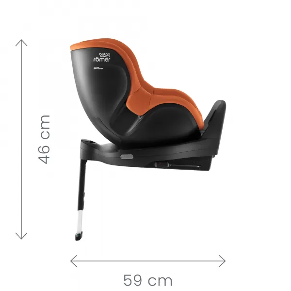 Römer Autosedačka Dualfix Pro