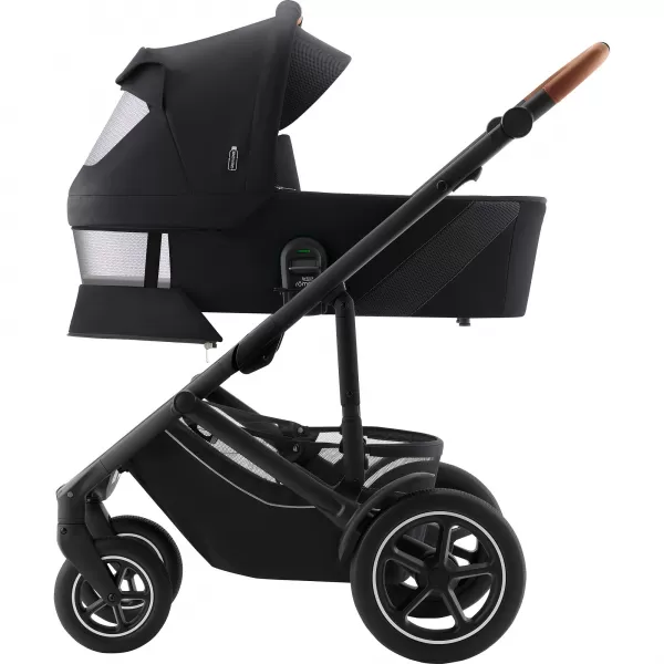 Britax Set kočárek Smile 5Z + hluboká korba