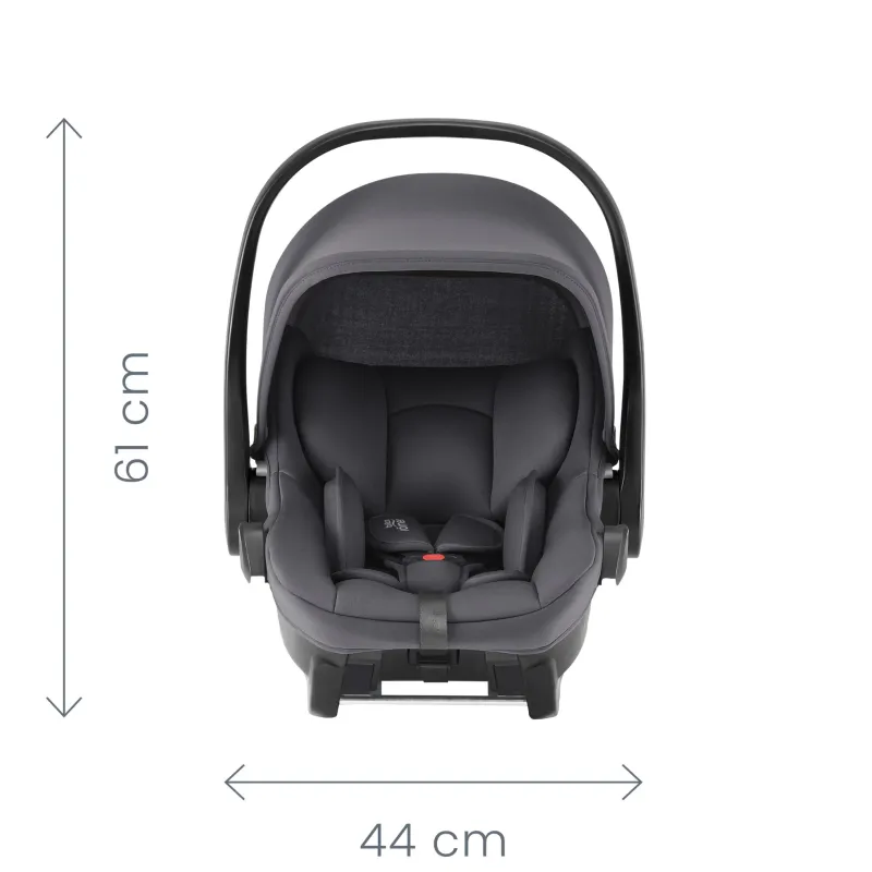 Römer Baby-Safe Core + Baby-Safe Core Base