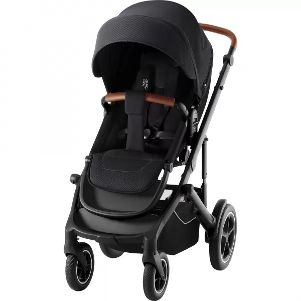 Britax Set kočárek Smile 5Z + hluboká korba
