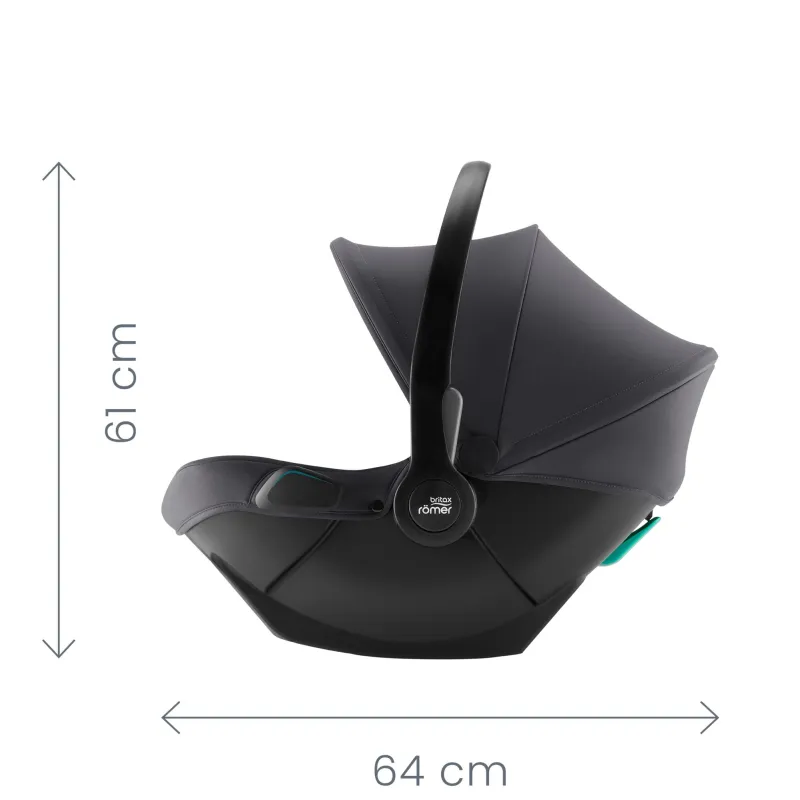 Römer Autosedačka Baby-Safe Core