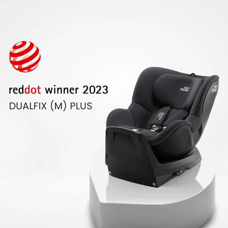 Römer Autosedačka Dualfix Plus