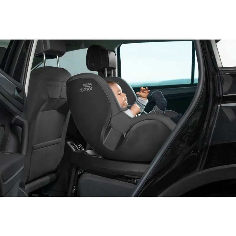 Römer Autosedačka Dualfix Plus