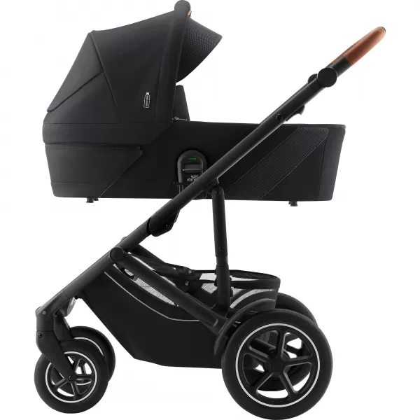 Britax Set kočárek Smile 5Z + hluboká korba