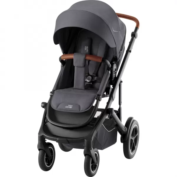 Britax Smile 5Z s příslušenstvím ZDARMA