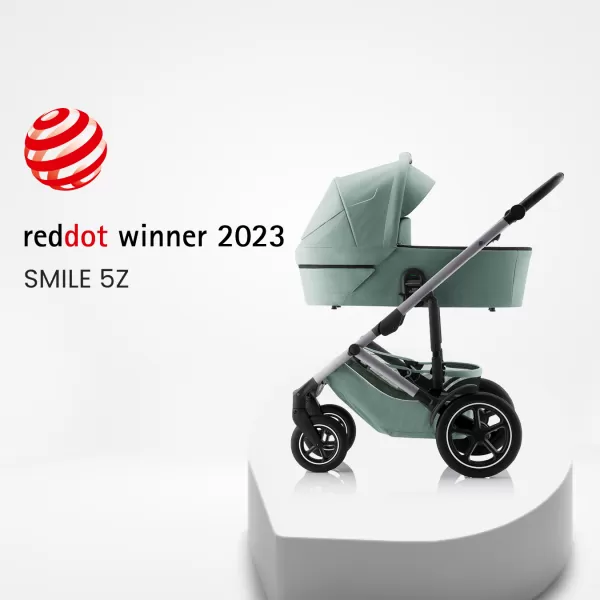 Britax Smile 5Z s příslušenstvím ZDARMA