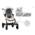 Britax SET Kočárek Seed Papilio