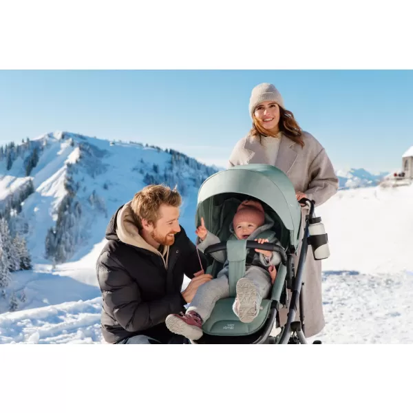 Britax Kočárek Smile 5Z