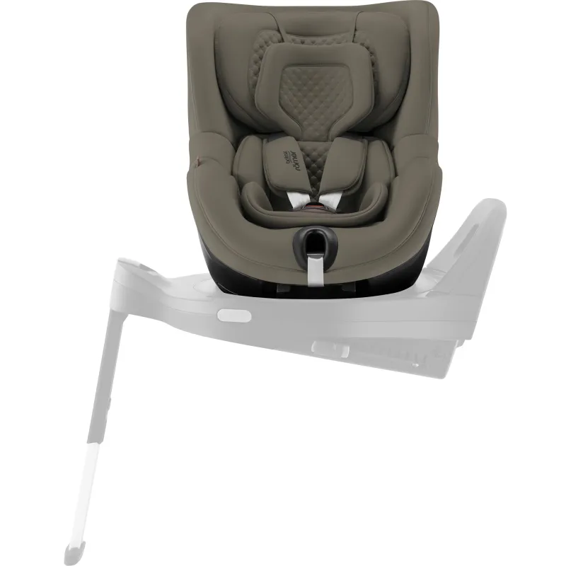 Römer Autosedačka Dualfix 5Z Lux