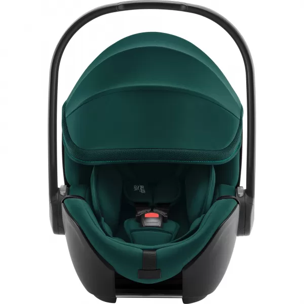 Römer Autosedačka set Baby-Safe Pro + Vario Base 5Z + autosedačka Dualfix 5z + letní potah ZDARMA