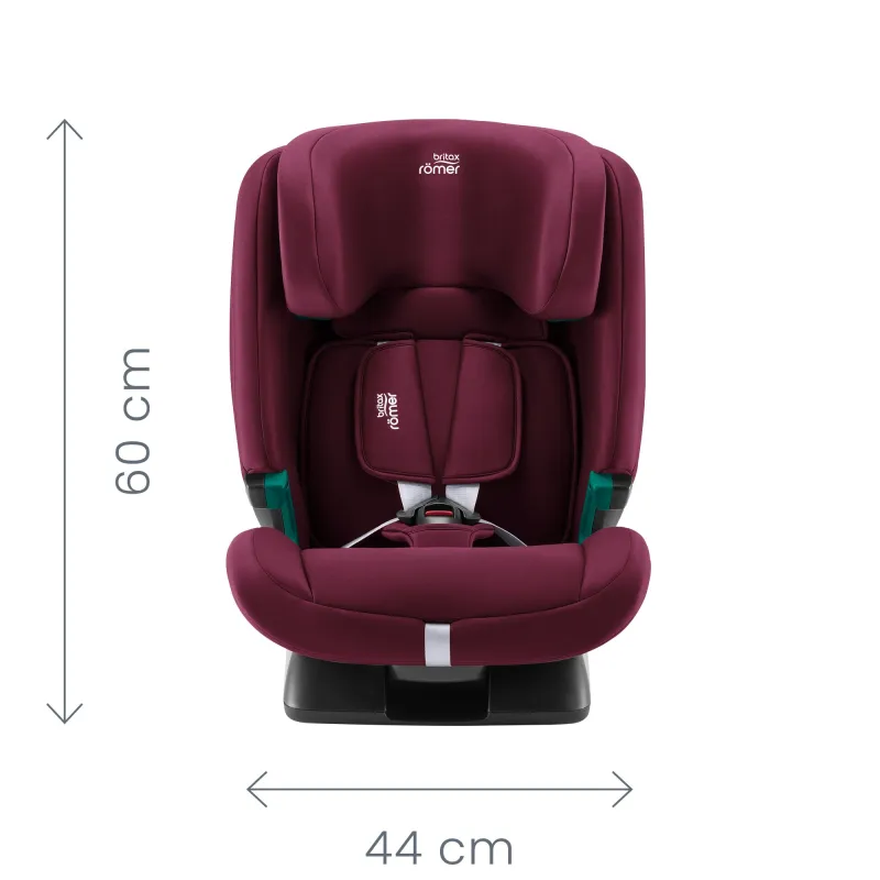 Römer Autosedačka Evolvafix