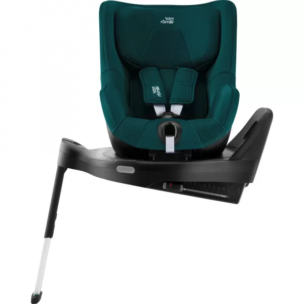 Römer Autosedačka set Baby-Safe Pro + Vario Base 5Z + autosedačka Dualfix 5z + letní potah ZDARMA