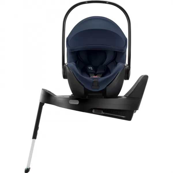 Römer Autosedačka set Baby-Safe Pro + Vario Base 5Z + autosedačka Dualfix 5z + letní potah ZDARMA