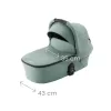 Britax Set kočárek Smile 5Z + hluboká korba + autosedačka Baby-Safe Pro