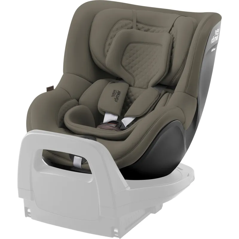 Römer Autosedačka Dualfix 5Z Lux