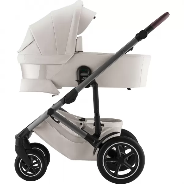 Britax Set kočárek Smile 5Z + hluboká korba
