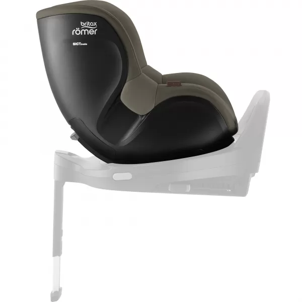 Römer Autosedačka Dualfix 5Z Lux