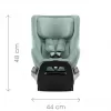 Römer Autosedačka set Baby-Safe Pro + Vario Base 5Z + autosedačka Dualfix 5z