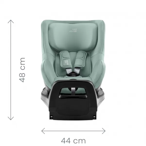 Römer Autosedačka set Baby-Safe Pro + Vario Base 5Z + autosedačka Dualfix 5z