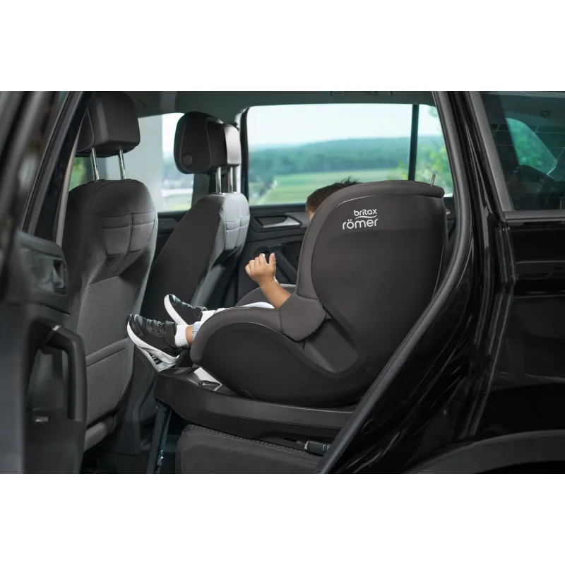 Römer Autosedačka Dualfix Plus