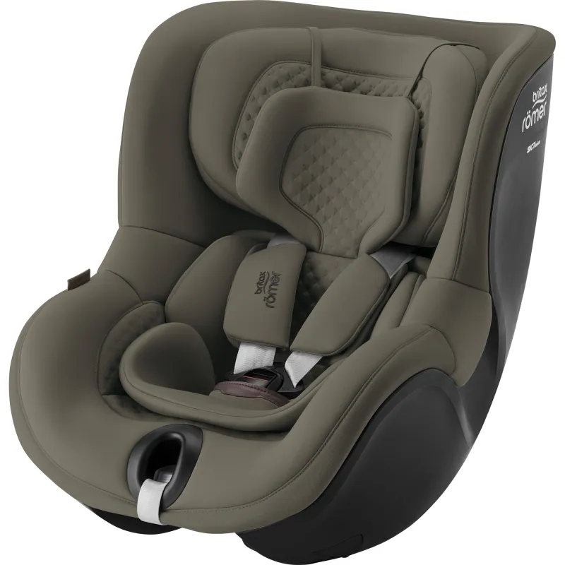 Römer Autosedačka Dualfix 5Z Lux
