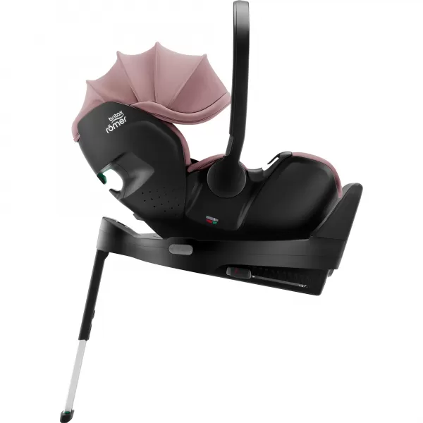 Britax Set kočárek Smile 5Z + hluboká korba + autosedačka Baby-Safe PRO + Vário Base 5Z