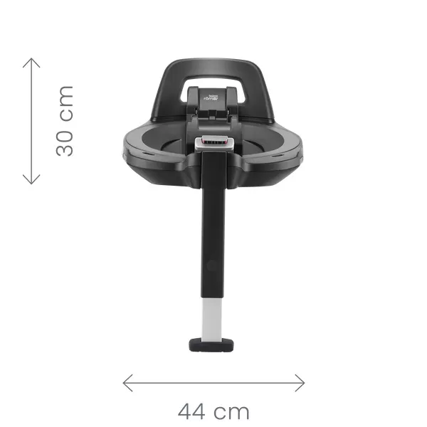 Britax Set kočárek Smile 5Z + hluboká korba + autosedačka Baby-Safe PRO + Vário Base 5Z