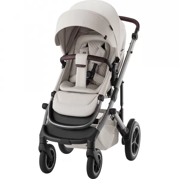 Britax Smile 5Z s příslušenstvím ZDARMA
