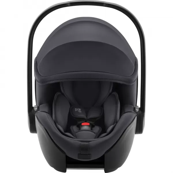 Britax Set kočárek Smile 5Z + hluboká korba + autosedačka Baby-Safe Pro