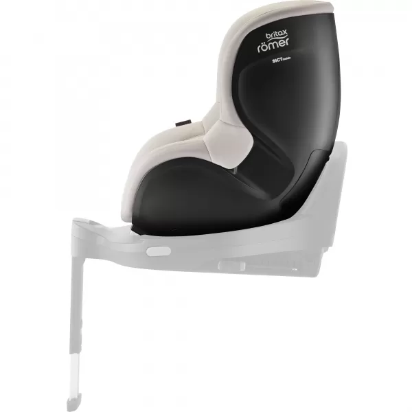 Römer Autosedačka Dualfix 5Z Lux