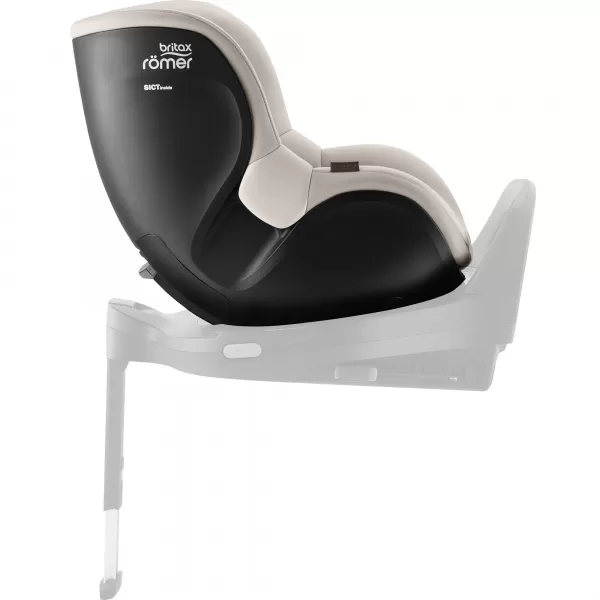 Römer Autosedačka Dualfix 5Z Lux