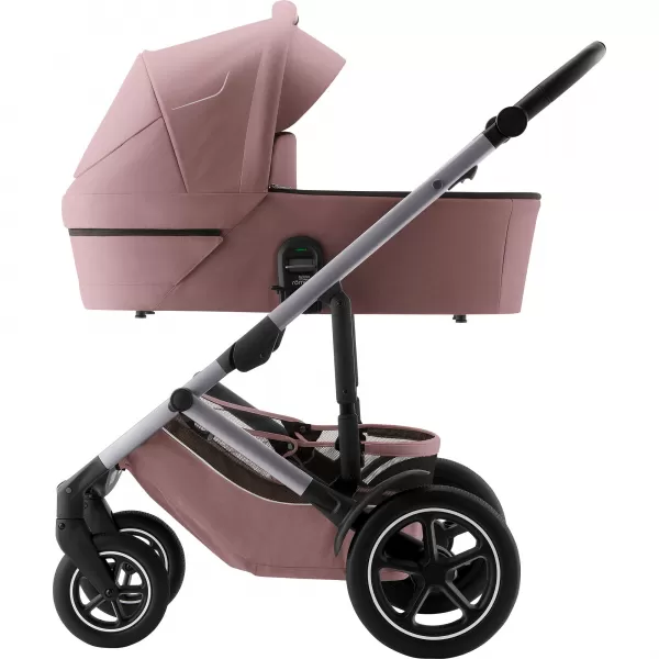 Britax Set kočárek Smile 5Z + hluboká korba