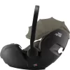 Britax Set kočárek Smile 5Z + hluboká korba + autosedačka Baby-Safe Pro