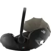 Britax Set kočárek Smile 5Z + hluboká korba + autosedačka Baby-Safe Pro
