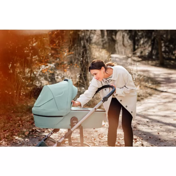 Britax Set kočárek Smile 5Z + hluboká korba