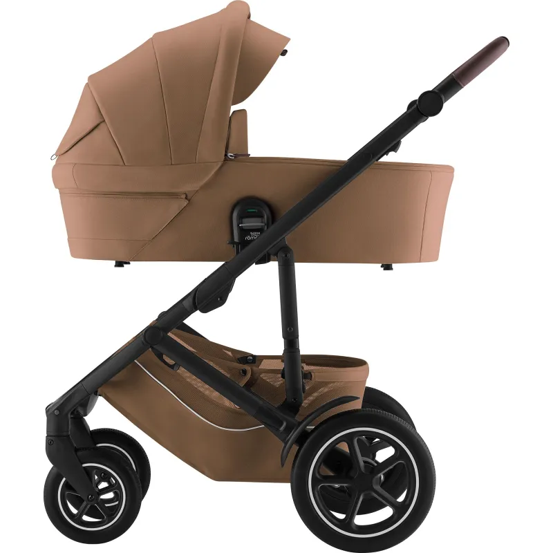 Britax Set kočárek Smile 5Z + hluboká korba