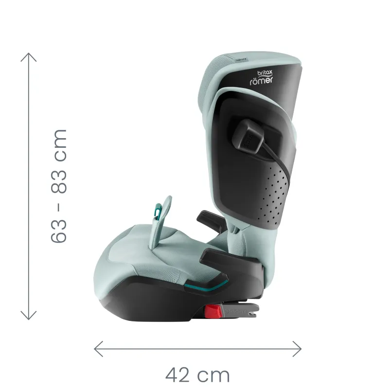 Römer Autosedačka Kidfix Pro Style DÁREK podložka pod autosedačku