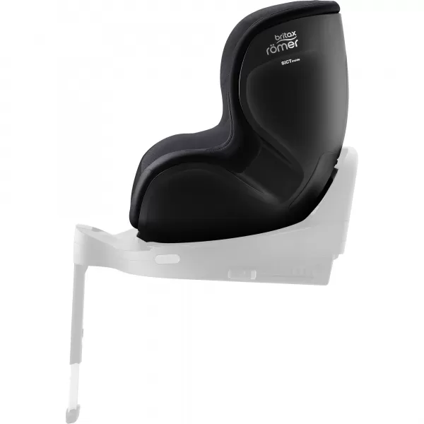 Römer Autosedačka Dualfix 5Z Style