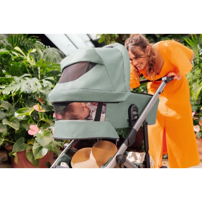 Britax Set kočárek Smile 5Z + hluboká korba