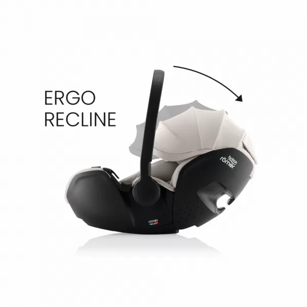 Römer Autosedačka Baby-Safe Pro Style