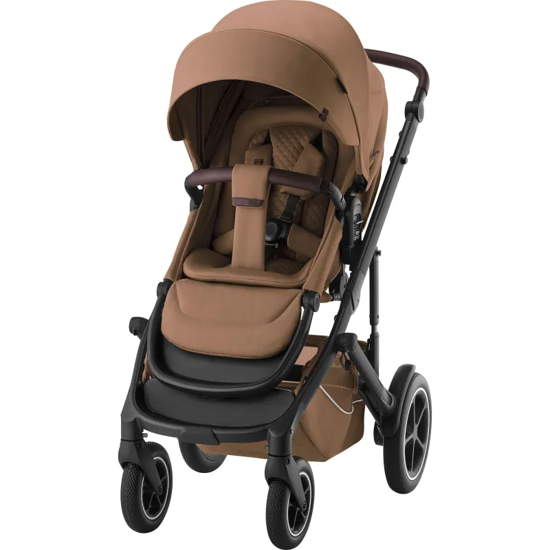Britax Set kočárek Smile 5Z + hluboká korba