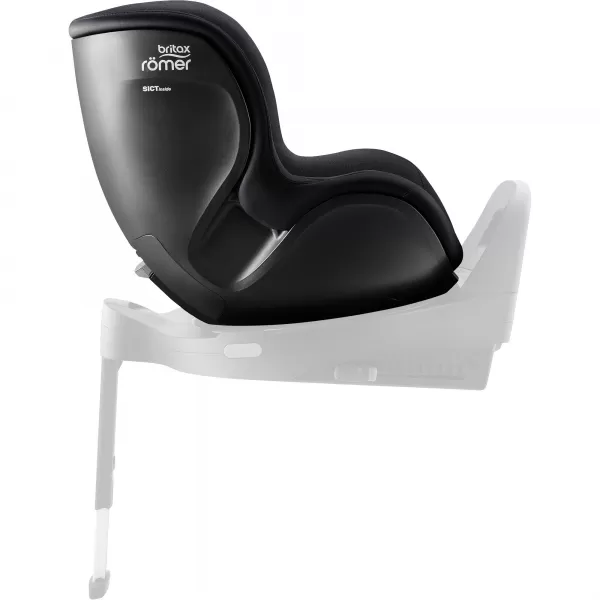 Römer Autosedačka Dualfix 5Z Style