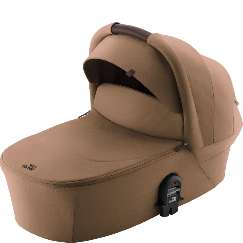 Britax Set kočárek Smile 5Z + hluboká korba