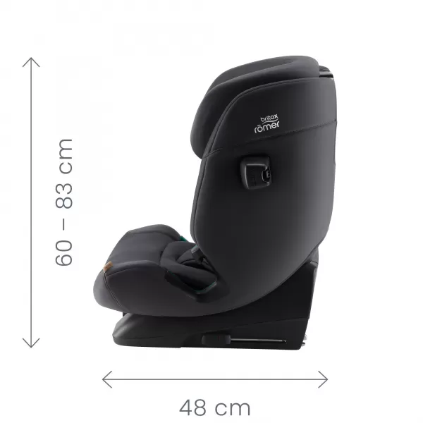 Römer Autosedačka Advansafix Pro Lux