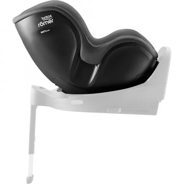 Römer Autosedačka Dualfix 5Z Style
