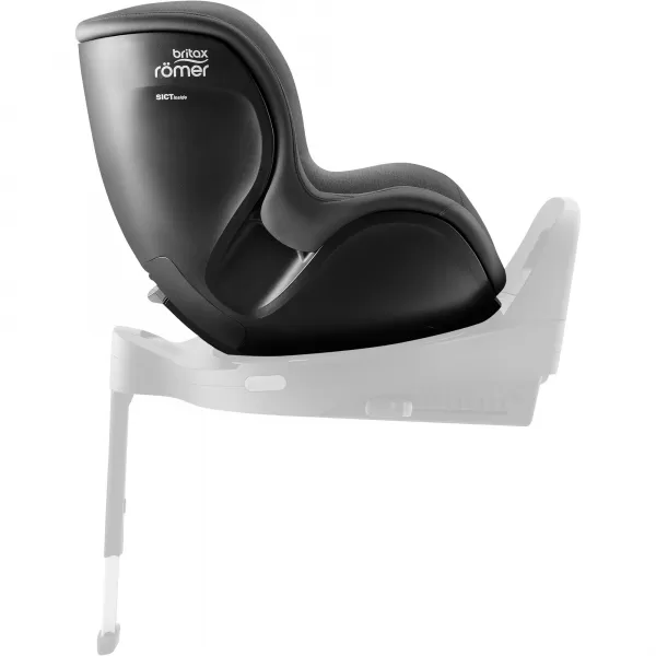 Römer Autosedačka Dualfix 5Z Style