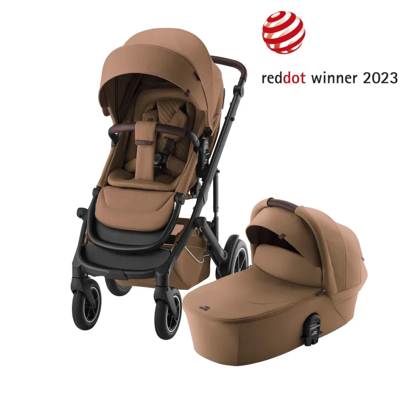 Britax Set kočárek Smile 5Z + hluboká korba